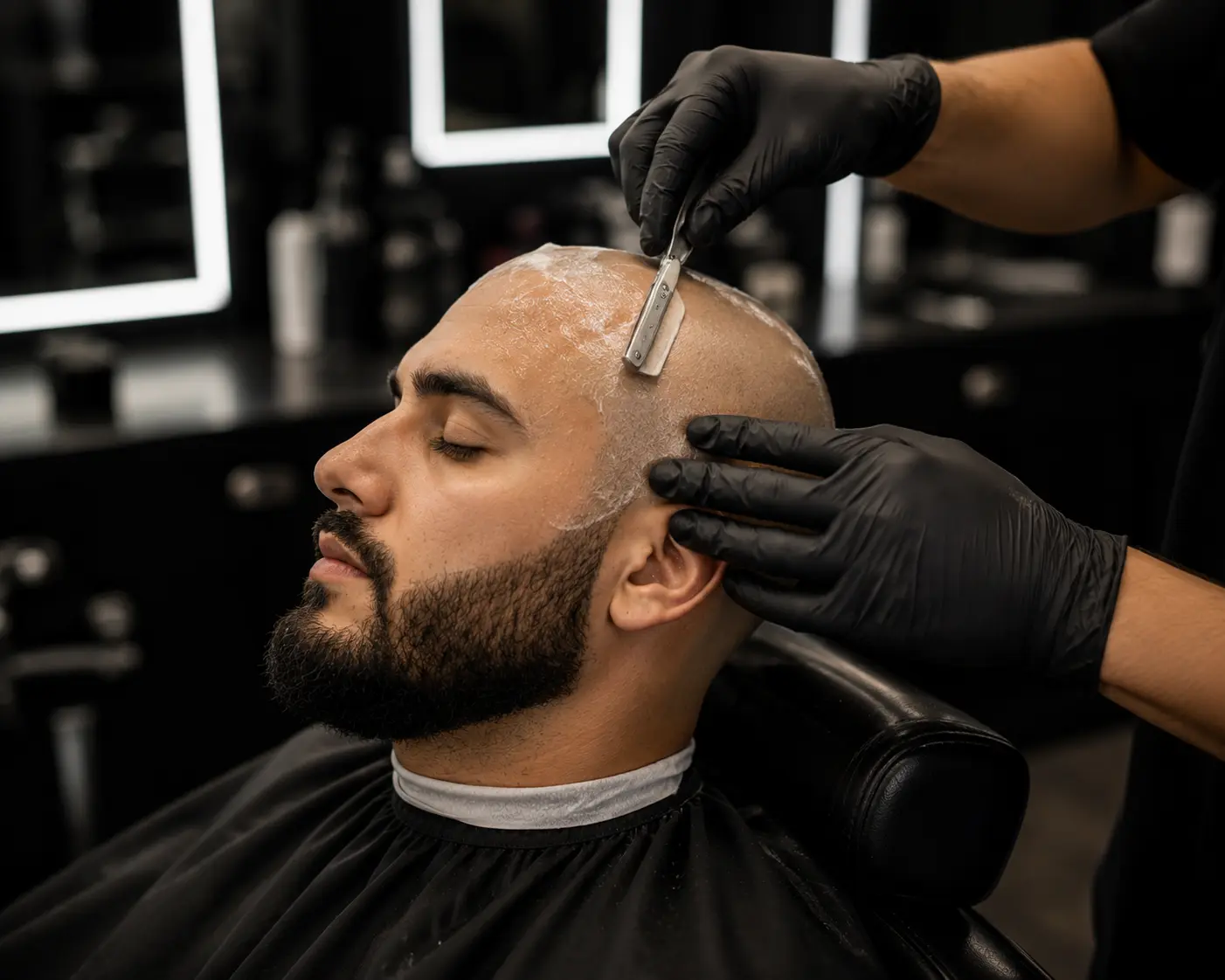 Head Shave