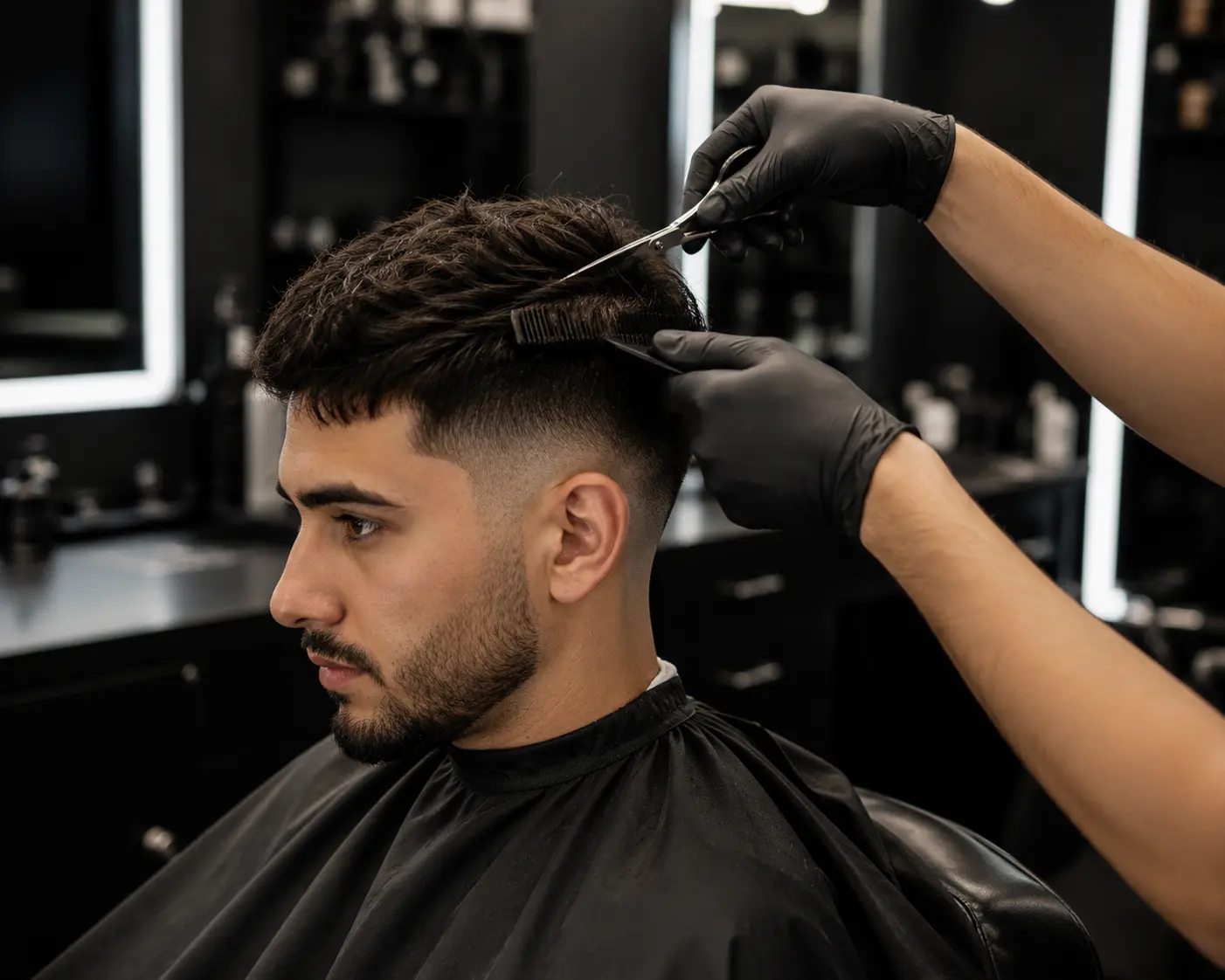 Men's Haircut