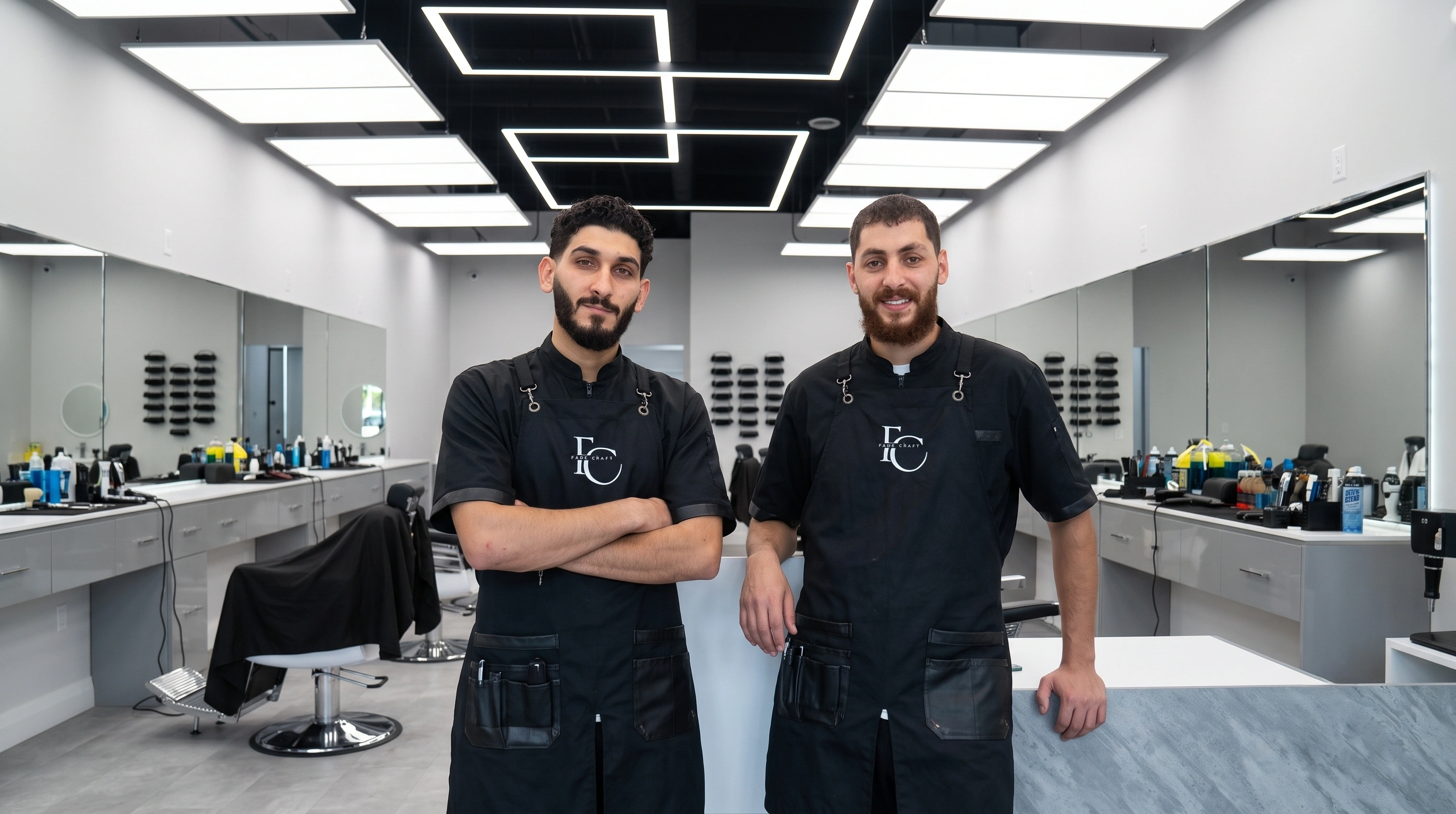 Fade Craft Founders